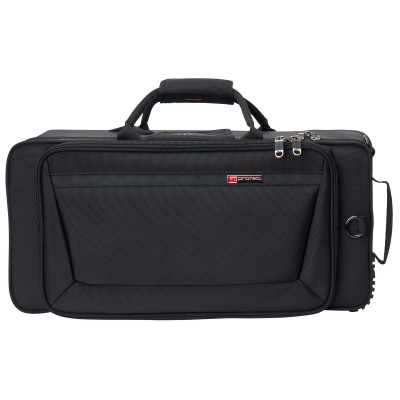 PROTEC COMBINATION IP-301D DOUBLE TRUMPET CASE