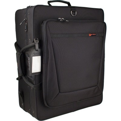 TRUMPET PRO PAC 3-4 MODELS - BLACK