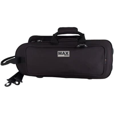 MAX CONTOURED TRUMPET CASE - BLACK