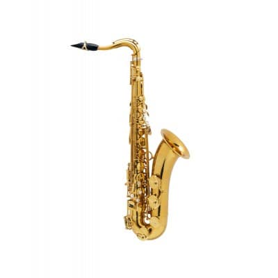 SUPREME - SAXOFÓN TENOR BB LACADO