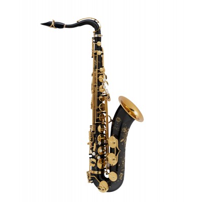 SELMER SUPREMO SAXOFONE TENOR BB PRETO
