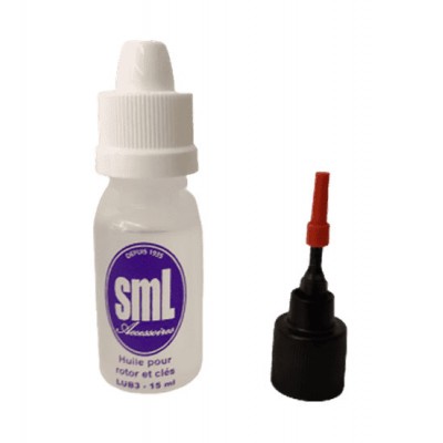 SML PARIS Huile Barillet (40 ml)