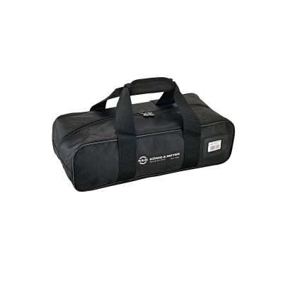 K&M 14303-000-00 CARRYING CASE FOR 2 SAXOPHONE STANDS