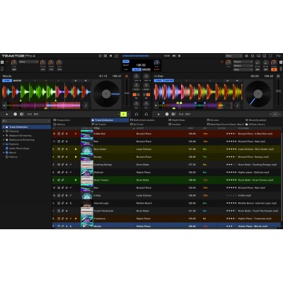 Traktor Pro 4