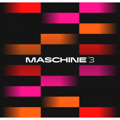 NATIVE INSTRUMENTS Maschine 3 DL