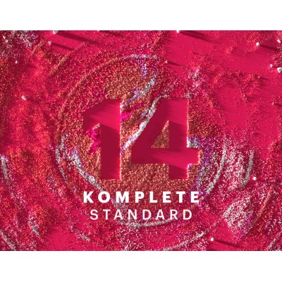 NATIVE INSTRUMENTS KOMPLETE 14 STANDARD UPG K14 SELECT