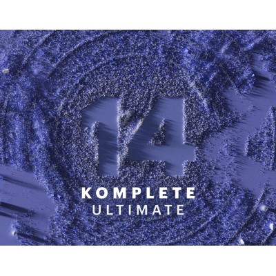 NATIVE INSTRUMENTS KOMPLETE 14 ULTIMATE