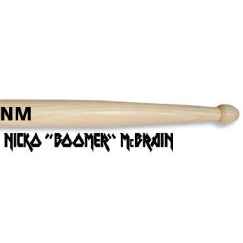 VIC FIRTH NICKO MC BRAIN SIGNATURE