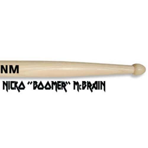 NICKO MC BRAIN SIGNATURE