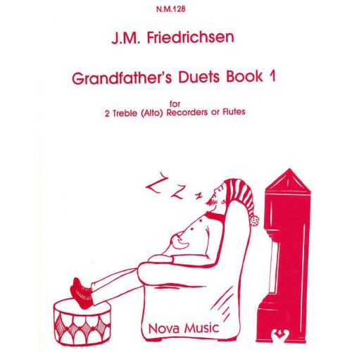 NOVA MUSIC FRIEDRICHSEN GRANDFATHER