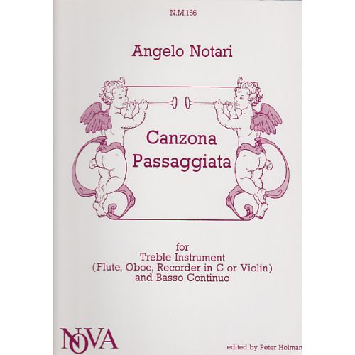 NOTARI CANZONA PASSAGIATA