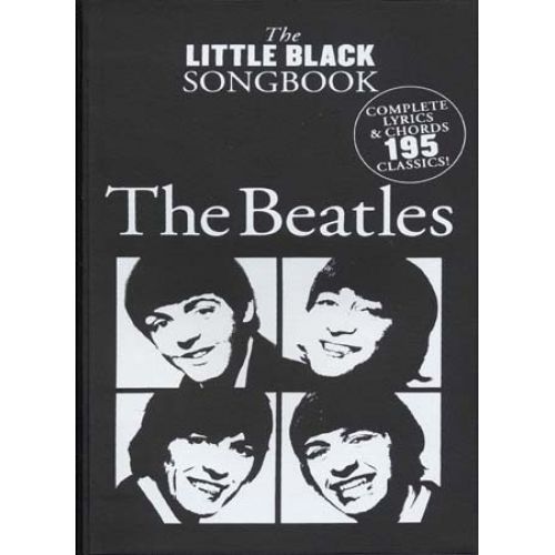 THE LITTLE BLACK SONGBOOK : THE BEATLES