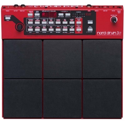 NORD-DRUM3P