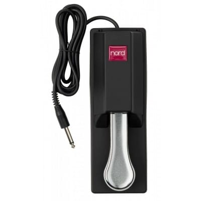 NORD SINGLE SUSTAIN PEDAL