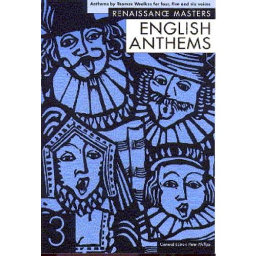 ENGLISH ANTHEMS VOL.3