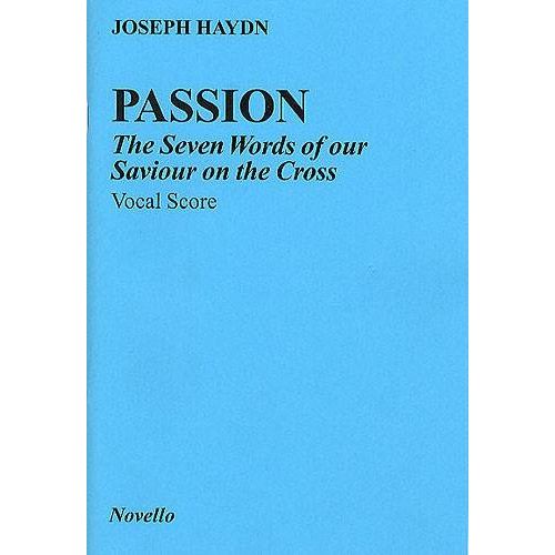 HAYDN JOSEPH - PASSION
