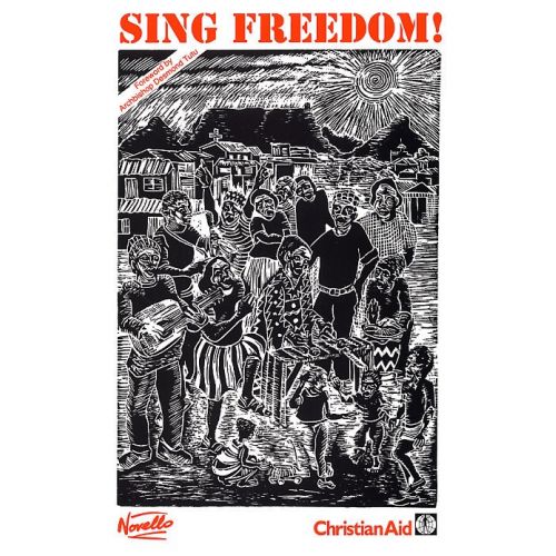 HAMILTON MARGARET - SING FREEDOM! - SONGS OF SOUTH AFRICAN LIFE - 2-PART CHOIR