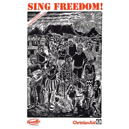 NOVELLO HAMILTON MARGARET - SING FREEDOM! - SONGS OF SOUTH AFRICAN LIFE - 2-PART CHOIR