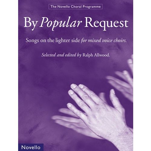 NOVELLO BY POPULAR REQUEST - SATB