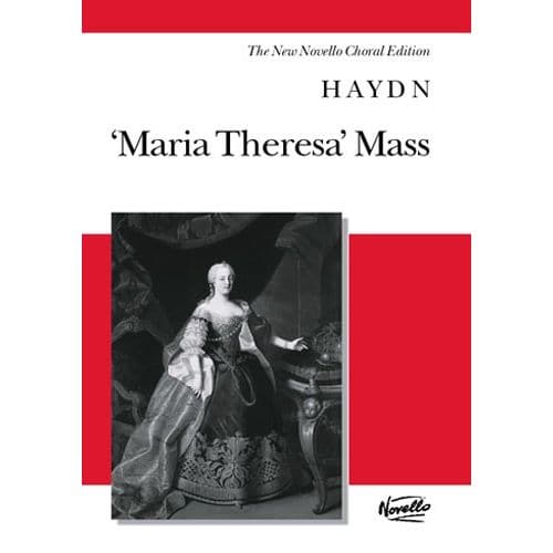 HAYDN - MARIA THERESA MASS - SATB