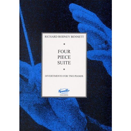 NOVELLO BENNETT - 4 PIECE SUITE - 2 PIANOS