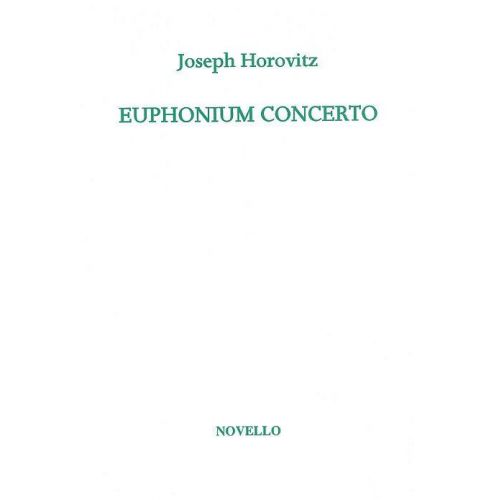 Horovitz J. - Euphonium Concerto