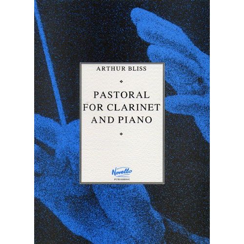 NOVELLO PASTORAL FOR CLARINET AND PIANO