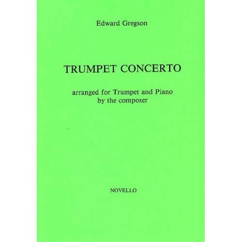 GREGSON - TRUMPET CONCERTO