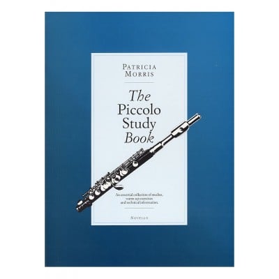 MORRIS P. - THE PICCOLO STUDY BOOK 