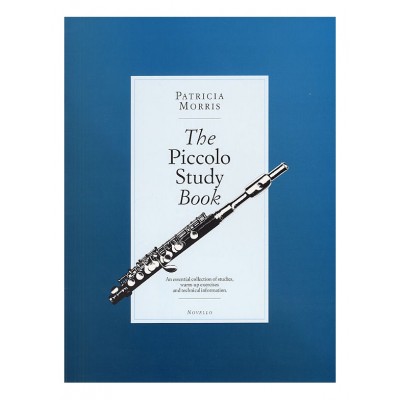 NOVELLO Morris P. - The Piccolo Study Book