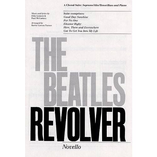THE BEATLES - THE BEATLES - REVOLVER (CHOEUR)
