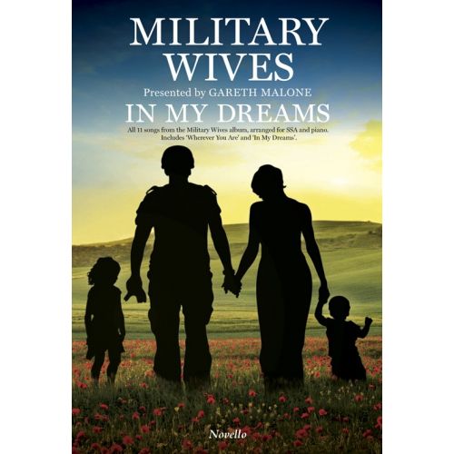 PAUL MEALOR - MILITARY WIVES - IN MY DREAMS - SSA
