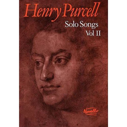 MUSICA VOCAL - PURCELL SOLO SONGS, VOL 2