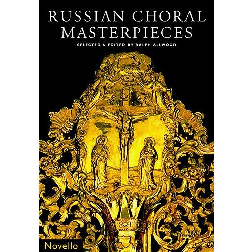 ALLWOOD RALPH - RUSSIAN CHORAL MASTERPIECES - SATB