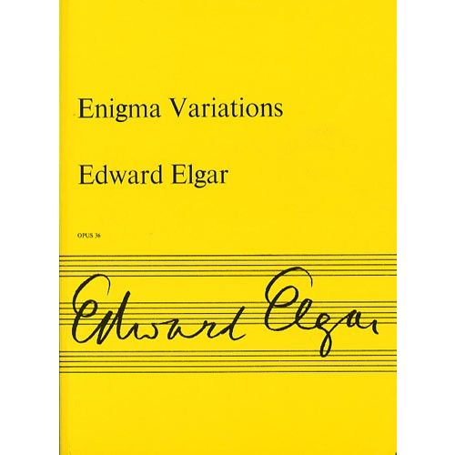 NOVELLO VARIATIONS ON AN ORIGINAL THEME 