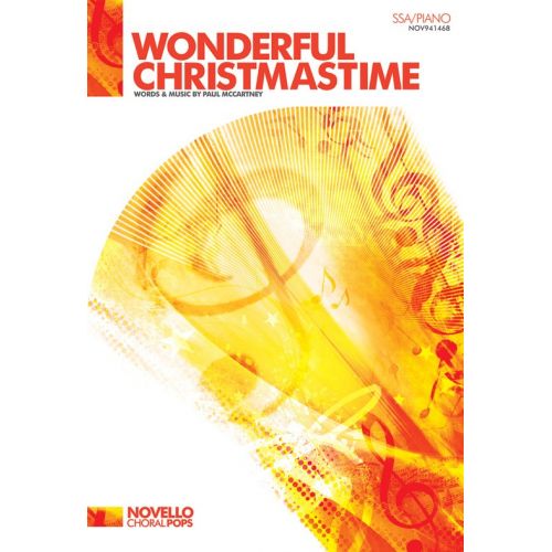 WONDERFUL CHRISTMASTIME