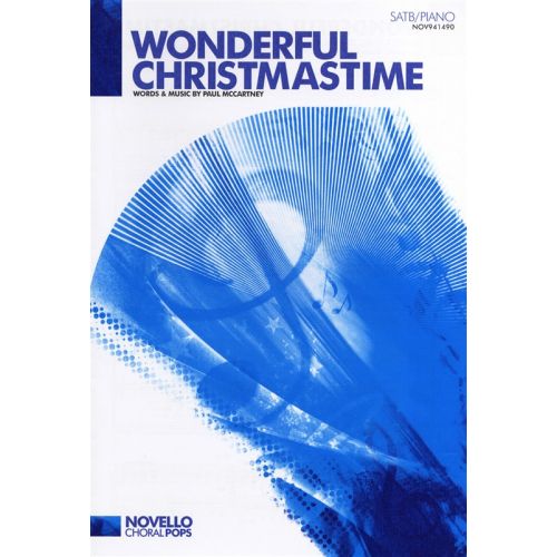 WONDERFUL CHRISTMASTIME - CHORAL