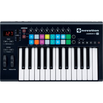 NOVATION LAUNCHKEY 25 MKII