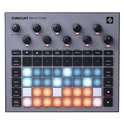 NOVATION CIRCUIT RHYTHM