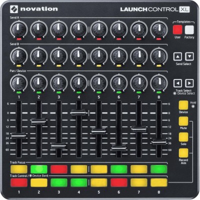Novation Launchcontrol Xl-b