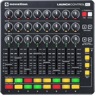 LAUNCHCONTROL XL MK2