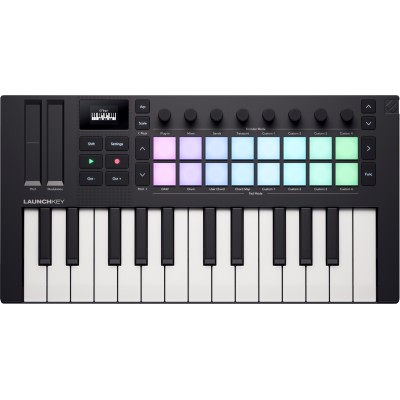 Master keyboards