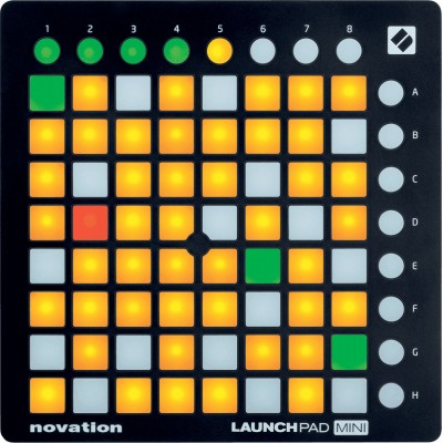 NOVATION LAUNCHPAD MINI MKII