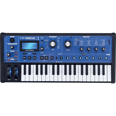 NOVATION MININOVA 37 TOUCHES