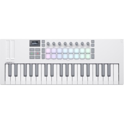 Launchkey Mini 37 MK4 White