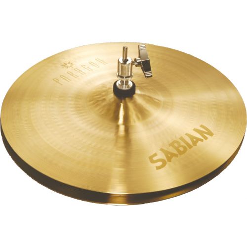 Cymbales Charleston Sabian Neil Peart Signature Paragon 14 Hi Hats