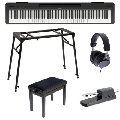 P-145 BLACK COMFORT PACK