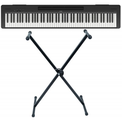 P145 BLACK + STAND 