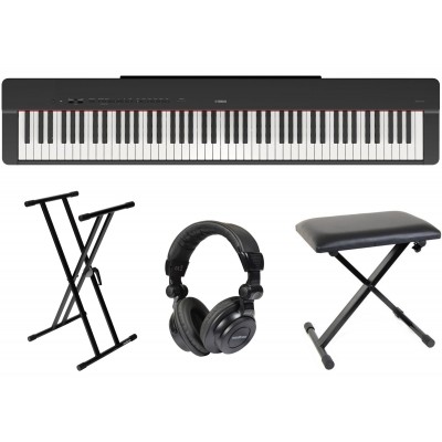 P-223 BLACK COMPLETE PACK