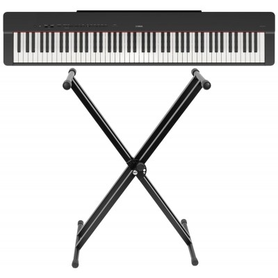 P-225 BLACK PACK STAND